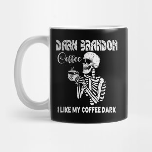 Dark Brandon Coffee Mug